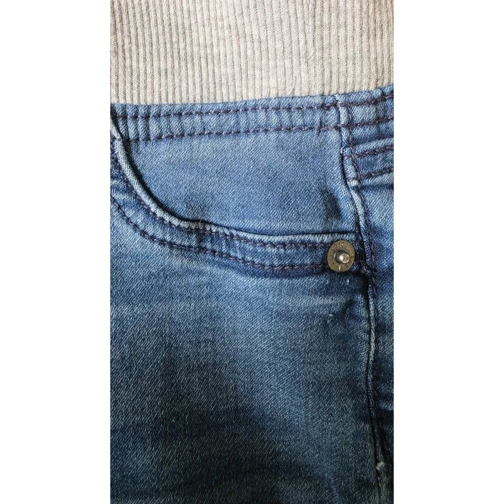 Justice Girl's Jeggings Size 12 READ Description